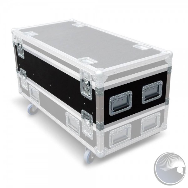 Martin Flightcase Erweiterung, für 24x VDO Dotron