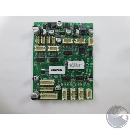 head motor PCB MH221 (BOM#199)