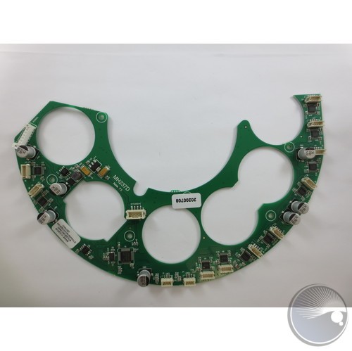 motor driver PCB MH237 D (BOM#207)