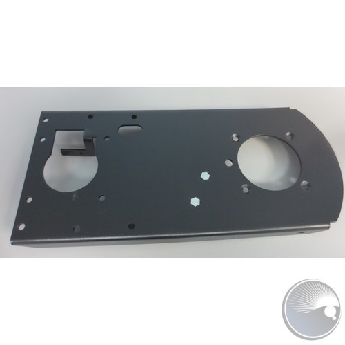 right arm bracket X700A0202 (BOM#47)