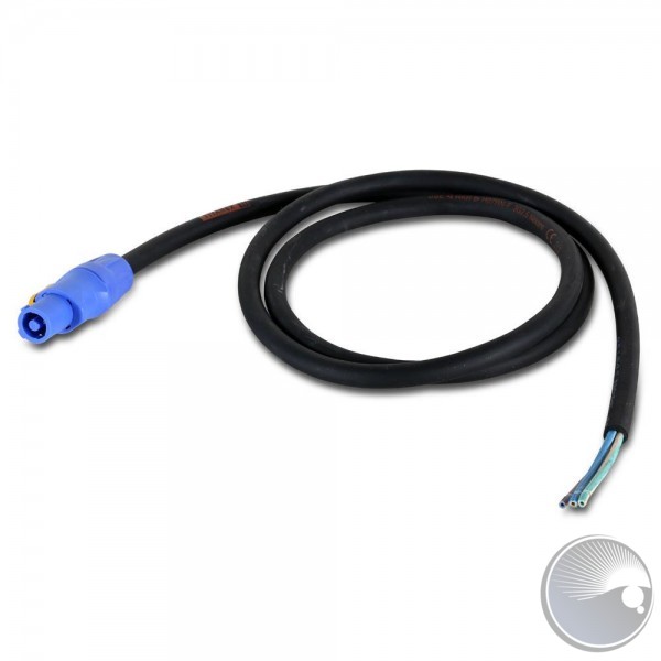 POWER CABLE H07RN-F OPEN-POWCON 1,50M