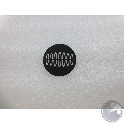 aluminum gobo Φ29-C015-25-A02 (BOM#191)