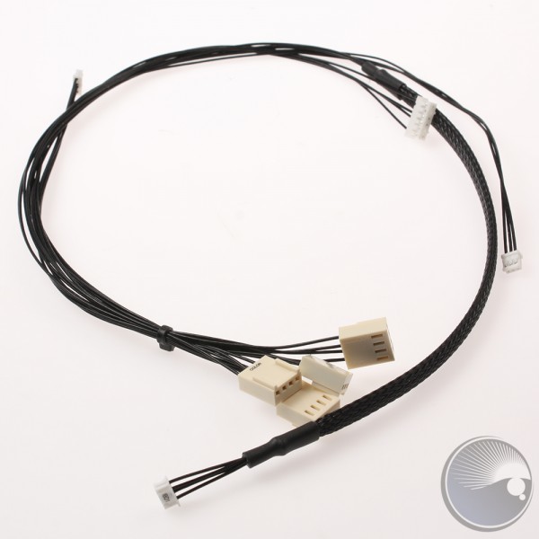 Wireset Assembly, IBD Module IBD-1, MAC