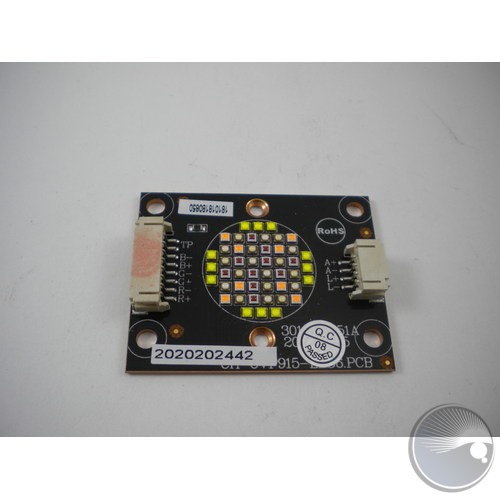 LED PCB (BOM#12)