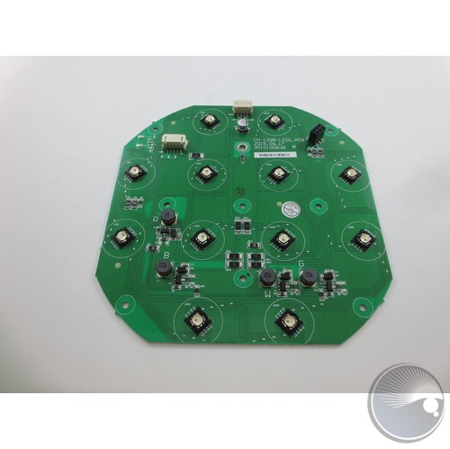 LED PCB (BOM#9)