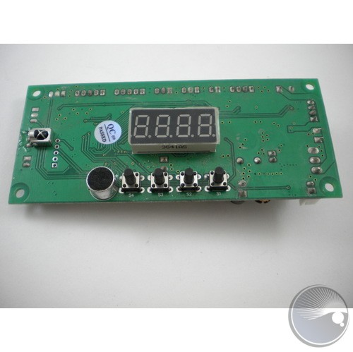 Display/Main PCB 10W (BOM#31)