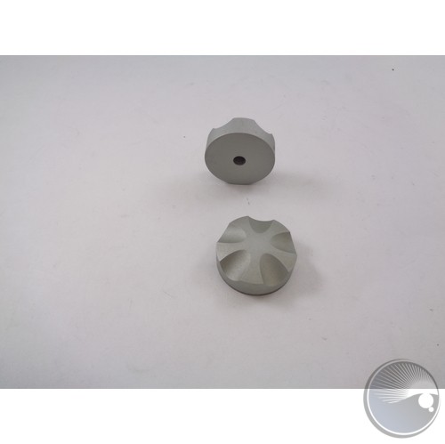 Large Acetal Plastic Knob for Expert Consoles