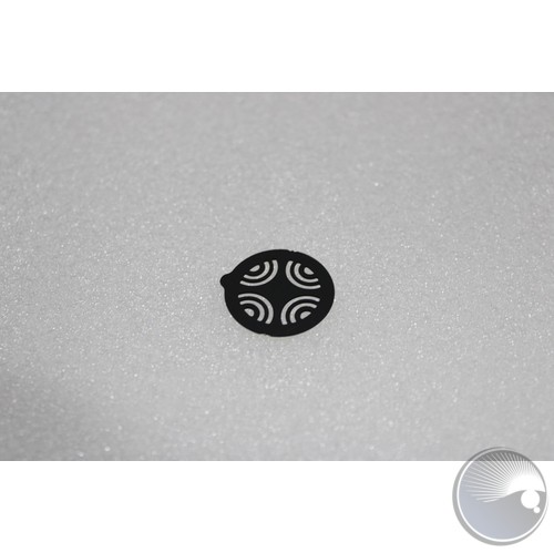 metal gobo (BOM#196)
