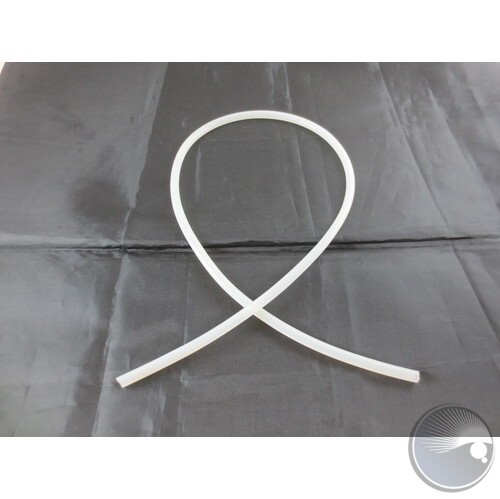 SILICONE FLUID HOSE 2 feet (BOM#8, 50 & 56)