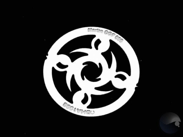 Gobo, Iballs, D27.9/d23, alu