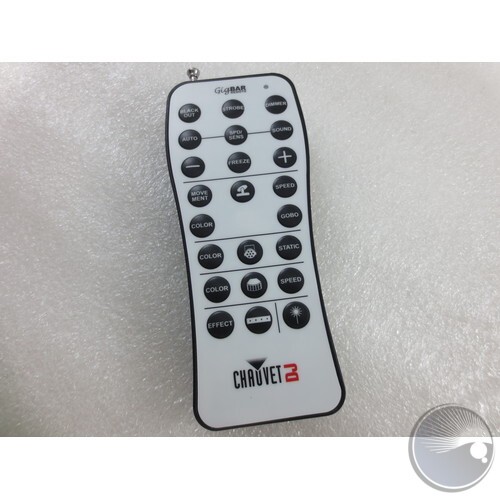 RF remote 433 110*46.5*14mm