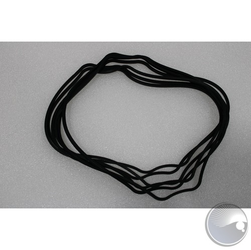 CUSHION RUBBER FOR SIDE PANEL (BOM#3)