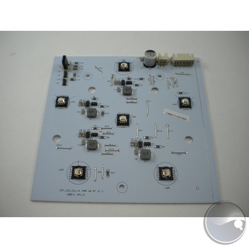 LED board V1.0 (BOM#6)