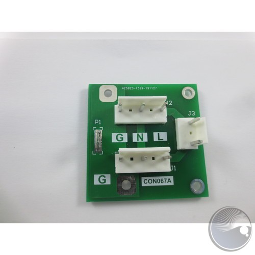 connector PCB CON067A-A (BOM#18.PG1)