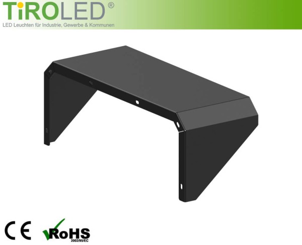 Abdeckung für LED Sportplatzstrahler "Hi-Field-100/150/D"