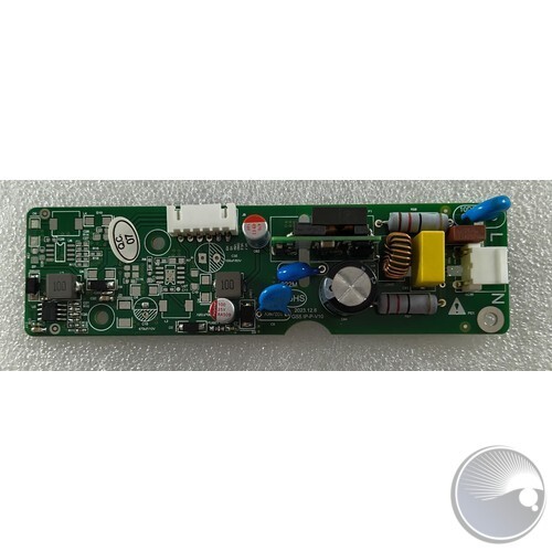 PCB Assembly MQSTPB Playback Front Panel