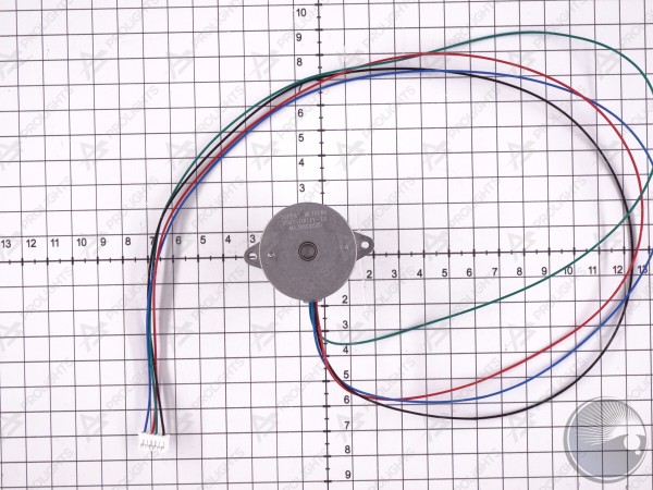 Prolights STEPPER MOTOR P36S1001Y-12