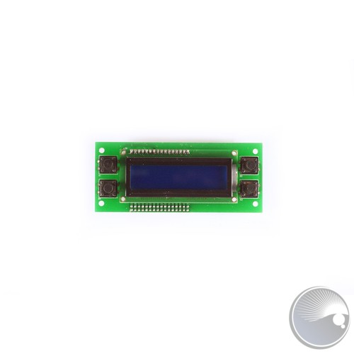DISPLAY PCB (BOM#32)