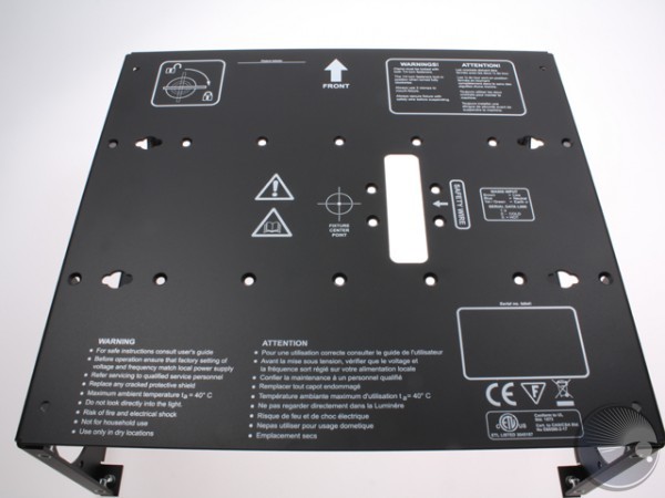 Bottom Chassis assy