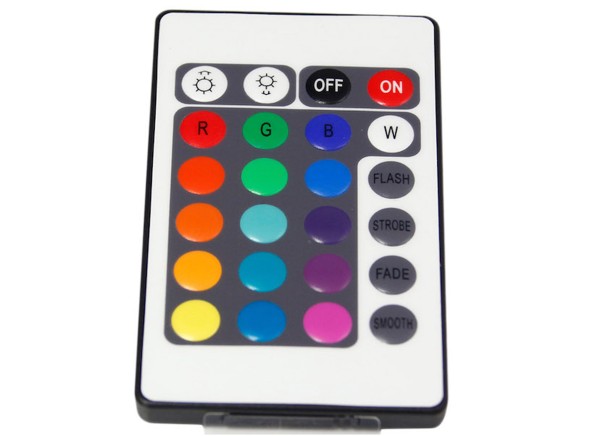 LITECRAFT CubeX.4/BeamX.7,IR-Fernbedienung