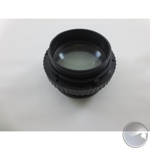 Assembled Lens Holder (BOM# 1,2,3,4.Moving head)