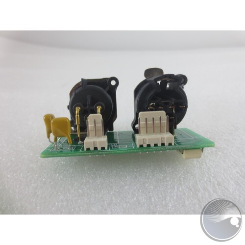 3-PIN DMX PCB METAL DMXDMX-70DFZ-60017001800 (BOM#31)