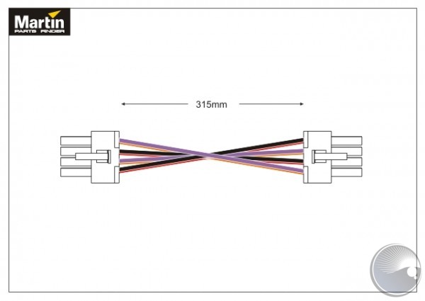 Martin Wireset PSU,MAC2000 Performanc