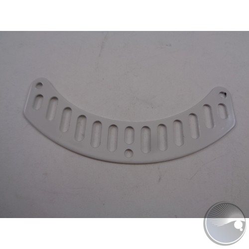 white lens barrier (BOM#106)