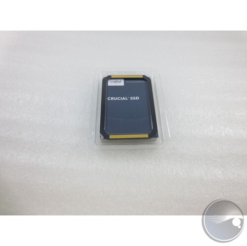 500GB SSD 2.5 7mm SATA "