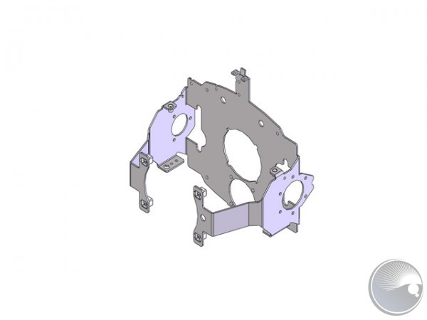 Martin Head Chassis Assembly InLED One