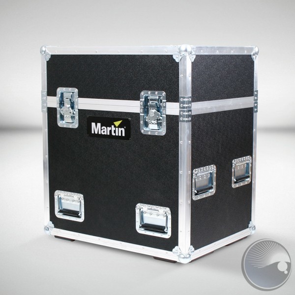 Martin Flightcase for 2 x MAC Quantum