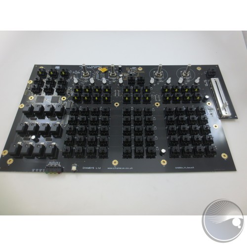 MQ500 Programming PCB Assembly