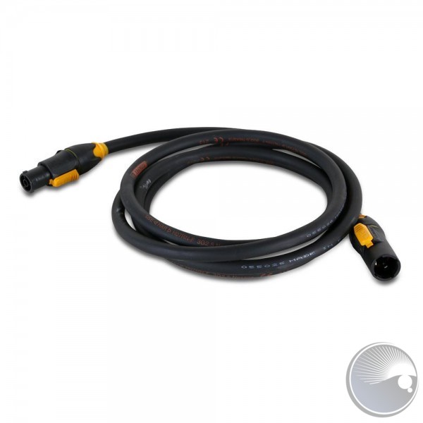 POWER CABLE H07RN-F TRUE1-TRUE1 2,50M