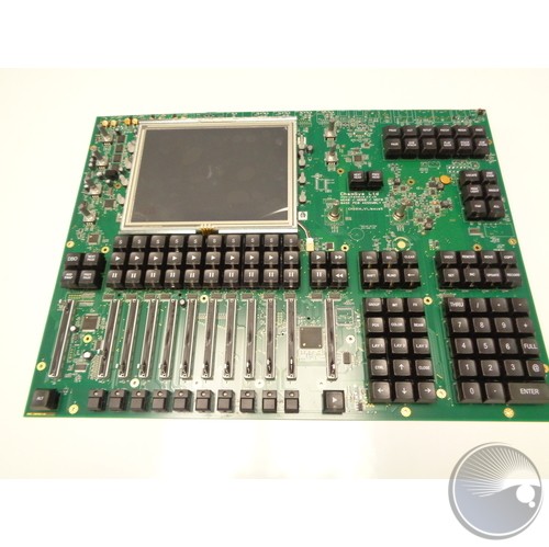 PCB Assembly MQ40N Console