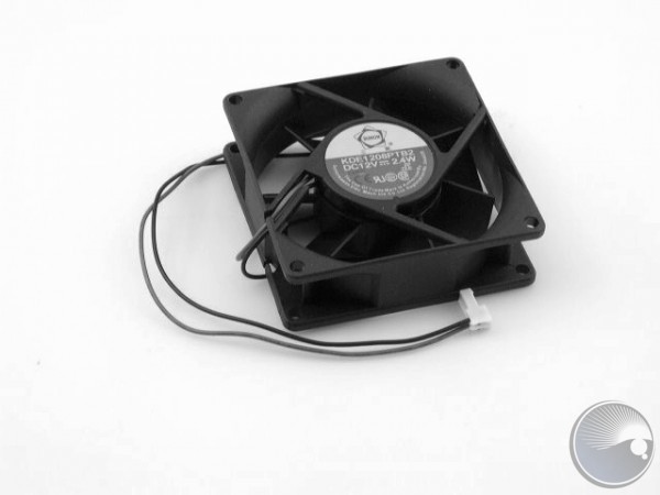 Martin Fan 12V DC 3` with plug 350mm