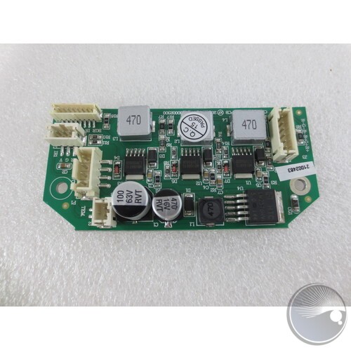 DRIVER PCB (BOM#6)