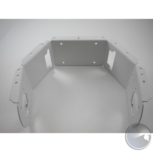 white arm main BRACKET (BOM#54)