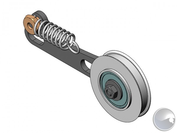 Zoom tensioner assy MAC III