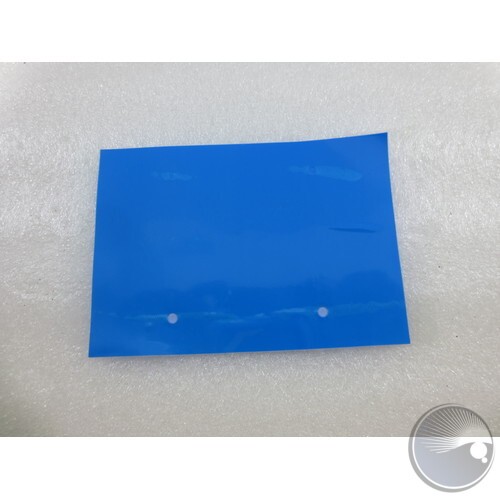 Insulating heat conduction pad