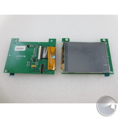 TFT PCB LCD SCREEN 014 B (BOM#3)