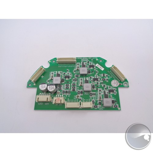 DRIVER PCB A (BOM#23)