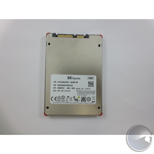 Programmed SSD Solid State Drive MQ500