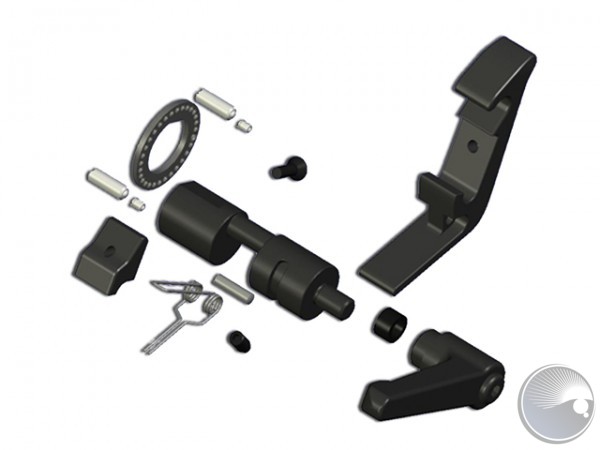 EC-Series Vertical Panel Locking Mechani