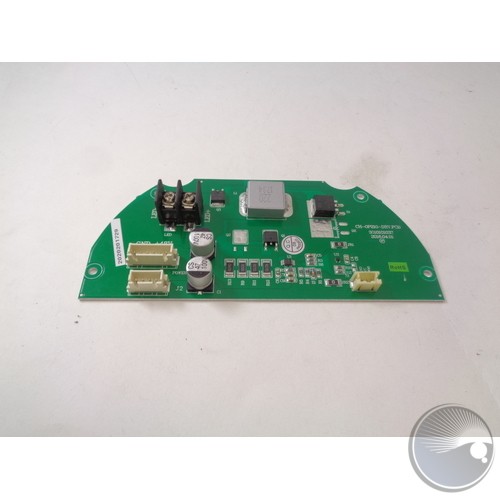 DRIVER PCB (BOM#54)