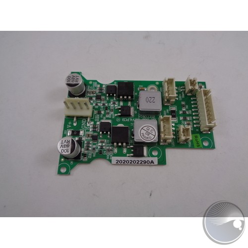 DRIVER PCB(BOM#26)