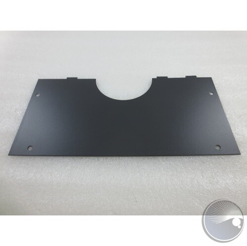 base front cover PRO-2R-A01-02 (BOM#16)