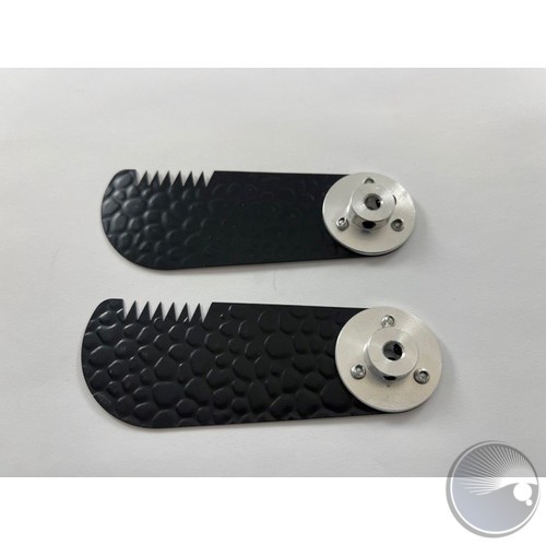 Shutter blade assembly