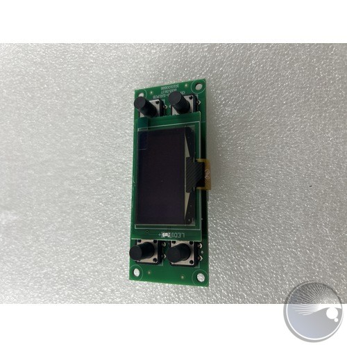 TOUCHING BOARD & DISPLAY PCB ASSEMBLY (BOM#4,5)