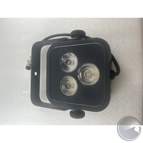 Assembled Par - Channel/Position 4 - 3 LED