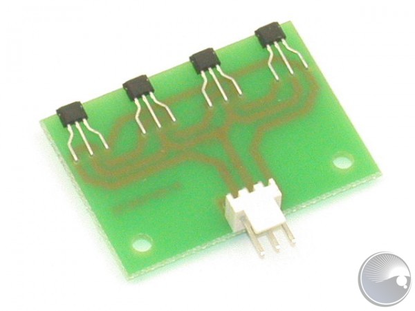 Martin PCBA Hall sensors MAC600,HighTe